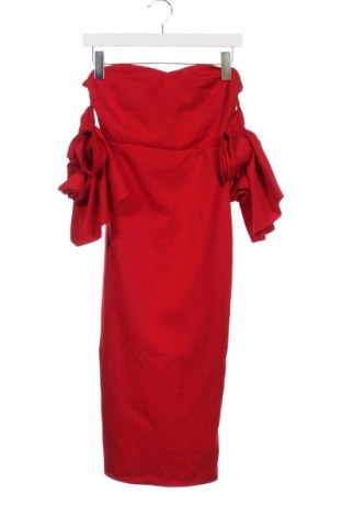 Kleid Trendyol, Größe XS, Farbe Rot, Preis 53,99 €