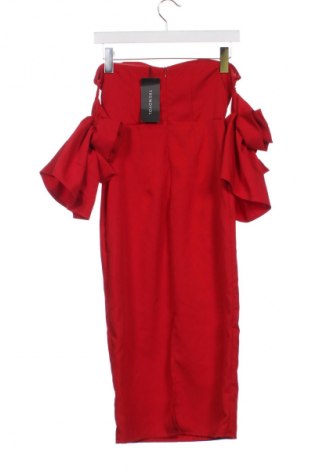 Kleid Trendyol, Größe XS, Farbe Rot, Preis € 42,99