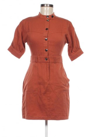 Kleid Trendyol, Größe S, Farbe Orange, Preis 15,99 €