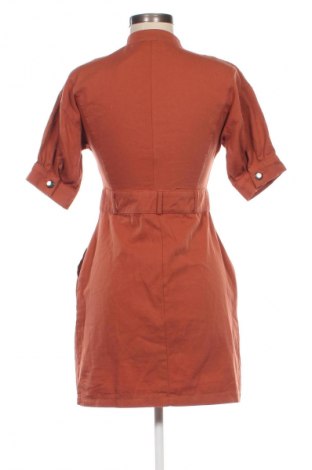 Kleid Trendyol, Größe S, Farbe Orange, Preis 15,99 €