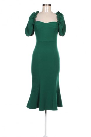 Kleid Trendyol, Größe S, Farbe Grün, Preis 15,99 €