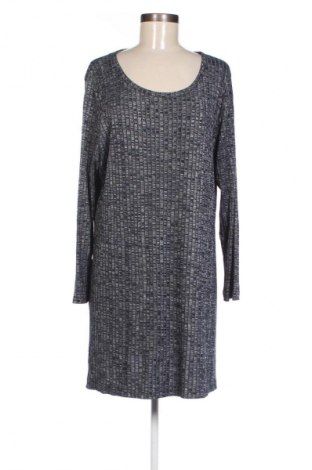 Kleid Ulla Popken, Größe XL, Farbe Grau, Preis € 22,49