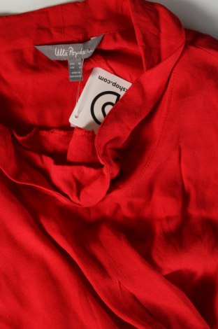 Kleid Ulla Popken, Größe XL, Farbe Rot, Preis € 16,99