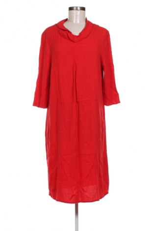 Kleid Ulla Popken, Größe XL, Farbe Rot, Preis € 16,99