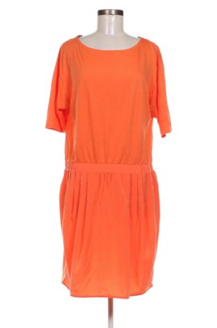 Kleid Uniqlo, Größe L, Farbe Orange, Preis € 14,99