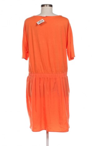 Kleid Uniqlo, Größe L, Farbe Orange, Preis 11,49 €