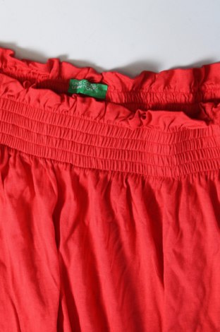 Kleid United Colors Of Benetton, Größe XS, Farbe Rot, Preis 5,00 €