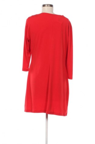 Kleid Va Bene, Größe M, Farbe Rot, Preis 10,49 €