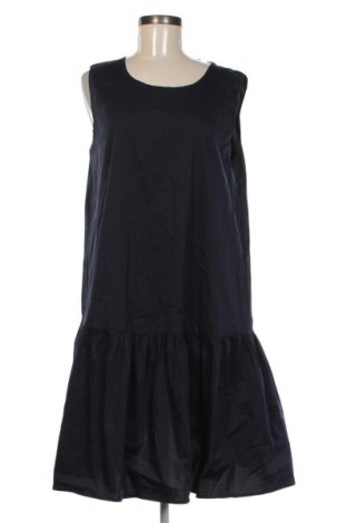 Kleid Vakko, Größe L, Farbe Blau, Preis 16,99 €