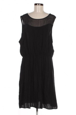 Kleid Vero Moda, Größe XXL, Farbe Schwarz, Preis € 6,49