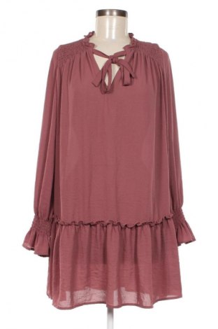 Kleid Vero Moda, Größe S, Farbe Aschrosa, Preis € 9,99