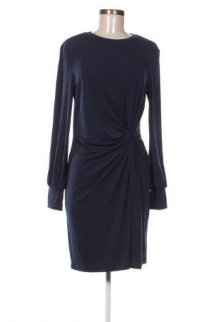 Kleid Vero Moda, Größe L, Farbe Blau, Preis € 9,99