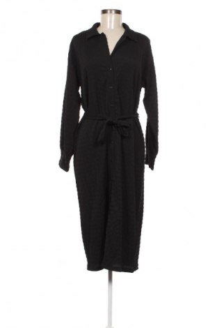 Kleid Vero Moda, Größe L, Farbe Schwarz, Preis 9,99 €