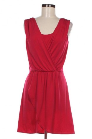 Kleid Vero Moda, Größe S, Farbe Rot, Preis 7,99 €