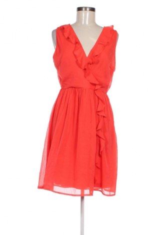 Kleid Vero Moda, Größe L, Farbe Rot, Preis € 31,71