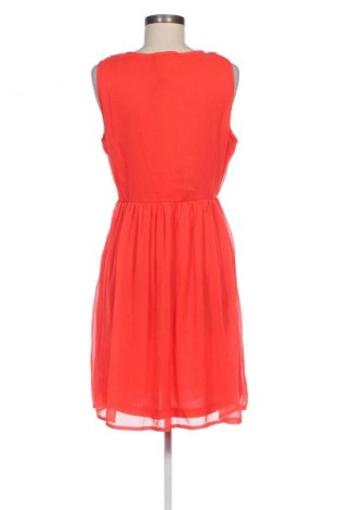 Kleid Vero Moda, Größe L, Farbe Rot, Preis 17,99 €