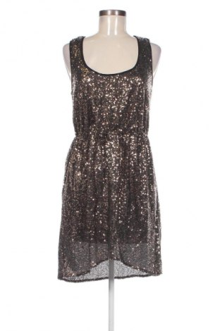 Kleid Vero Moda, Größe M, Farbe Golden, Preis € 17,49