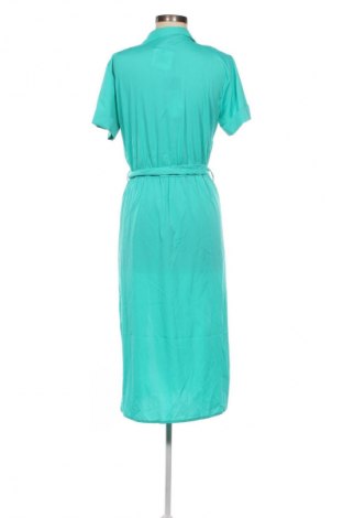 Kleid Vero Moda, Größe L, Farbe Blau, Preis € 27,99