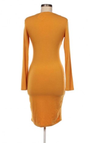 Kleid Victoria Moda, Größe M, Farbe Gelb, Preis 15,99 €