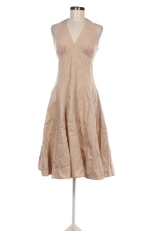 Kleid Yessica, Größe S, Farbe Beige, Preis 8,99 €