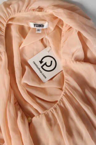 Kleid Yokko, Größe XL, Farbe Rosa, Preis € 15,99