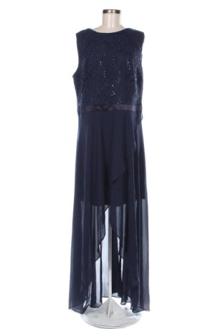 Kleid Young Couture By Barbara Schwarzer, Größe XL, Farbe Blau, Preis 30,49 €