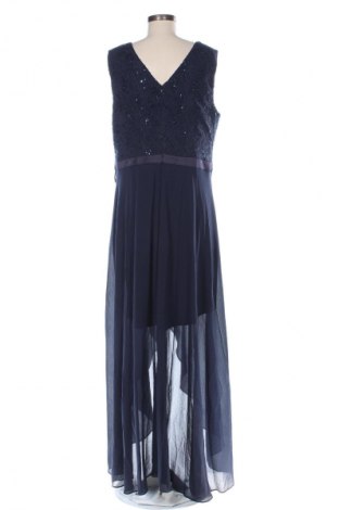 Kleid Young Couture By Barbara Schwarzer, Größe XL, Farbe Blau, Preis € 33,99