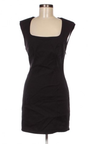 Kleid Zara, Größe L, Farbe Schwarz, Preis 34,76 €