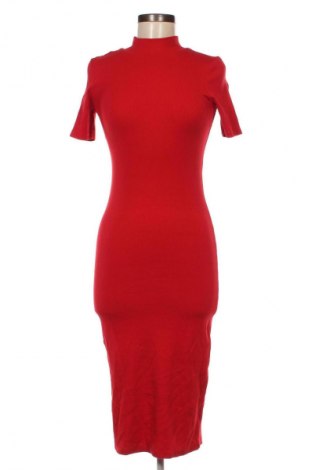 Kleid Zara, Größe S, Farbe Rot, Preis 35,37 €