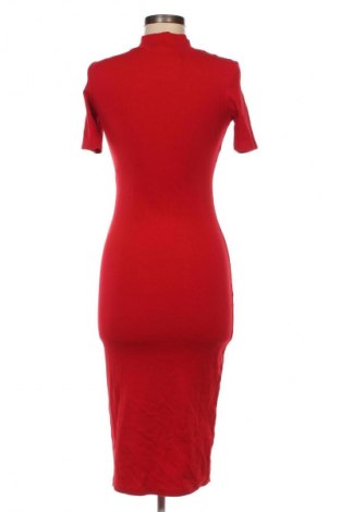 Kleid Zara, Größe S, Farbe Rot, Preis 35,37 €