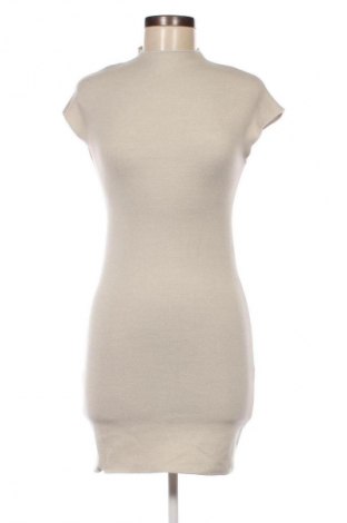 Kleid Zara, Größe M, Farbe Beige, Preis 17,99 €