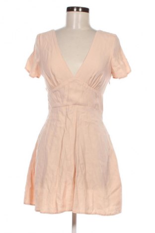 Kleid Zara, Größe M, Farbe Rosa, Preis 6,49 €