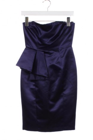 Kleid Zara, Größe XS, Farbe Blau, Preis 7,99 €