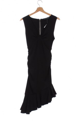 Rochie Zara, Mărime XS, Culoare Negru, Preț 196,43 Lei