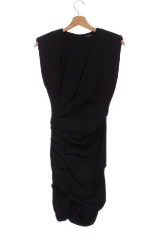 Rochie Zara, Mărime XS, Culoare Negru, Preț 115,77 Lei