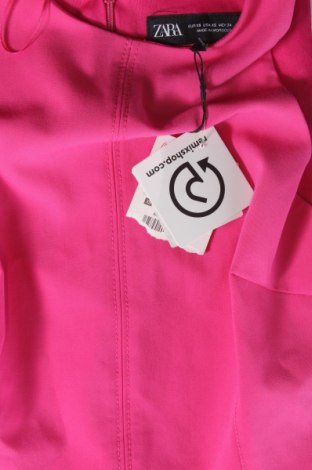 Kleid Zara, Größe XS, Farbe Rosa, Preis € 35,80