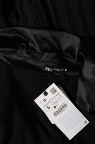 Φόρεμα Zara, Μέγεθος S, Χρώμα Μαύρο, Τιμή 17,99 €