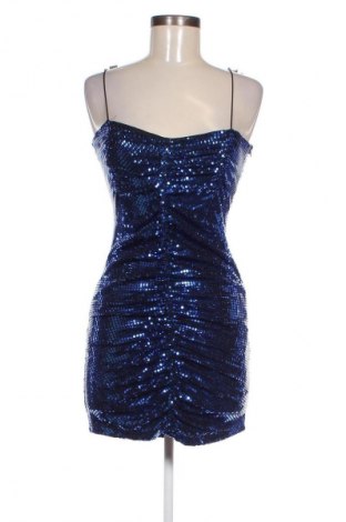 Kleid Zara, Größe S, Farbe Blau, Preis € 13,84