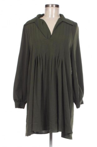 Rochie Zara, Mărime M, Culoare Verde, Preț 31,99 Lei