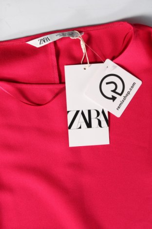 Kleid Zara, Größe S, Farbe Rosa, Preis 19,49 €