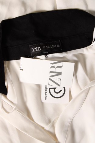 Φόρεμα Zara, Μέγεθος XL, Χρώμα Λευκό, Τιμή 31,71 €