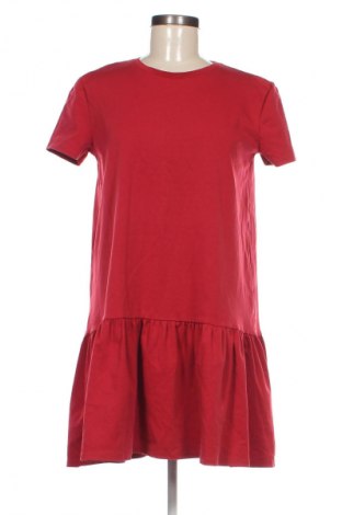 Kleid Zara, Größe S, Farbe Rot, Preis 8,99 €