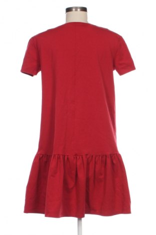 Kleid Zara, Größe S, Farbe Rot, Preis 8,99 €