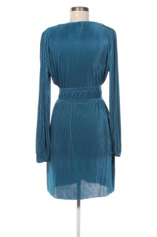 Kleid Zara, Größe L, Farbe Blau, Preis 8,99 €