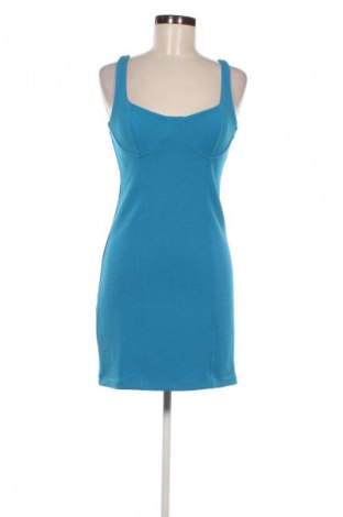 Kleid Zara, Größe M, Farbe Blau, Preis € 10,99