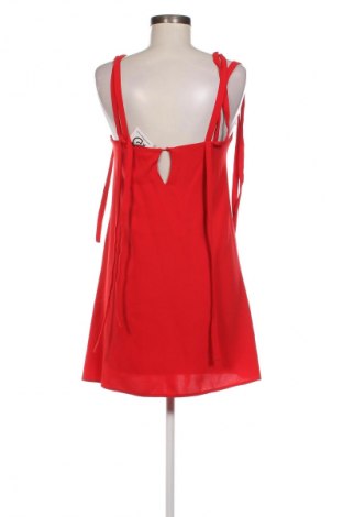 Kleid Zara, Größe S, Farbe Rot, Preis 8,99 €