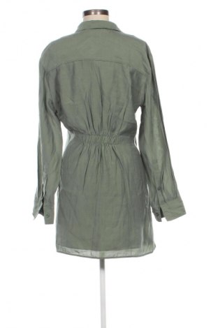 Kleid Zara, Größe L, Farbe Grün, Preis € 8,49