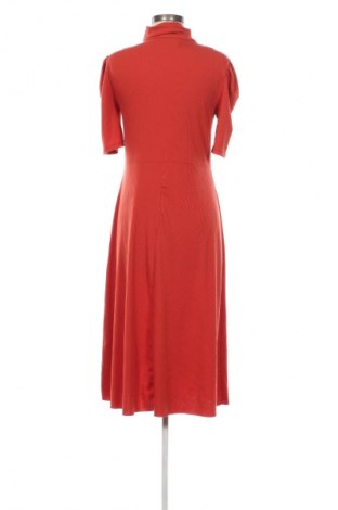 Kleid Zara, Größe L, Farbe Orange, Preis € 23,99