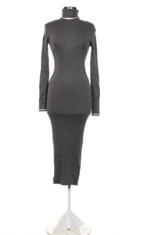 Kleid Zara, Größe M, Farbe Grau, Preis 23,99 €