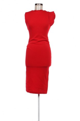 Kleid Zara, Größe S, Farbe Rot, Preis 25,39 €